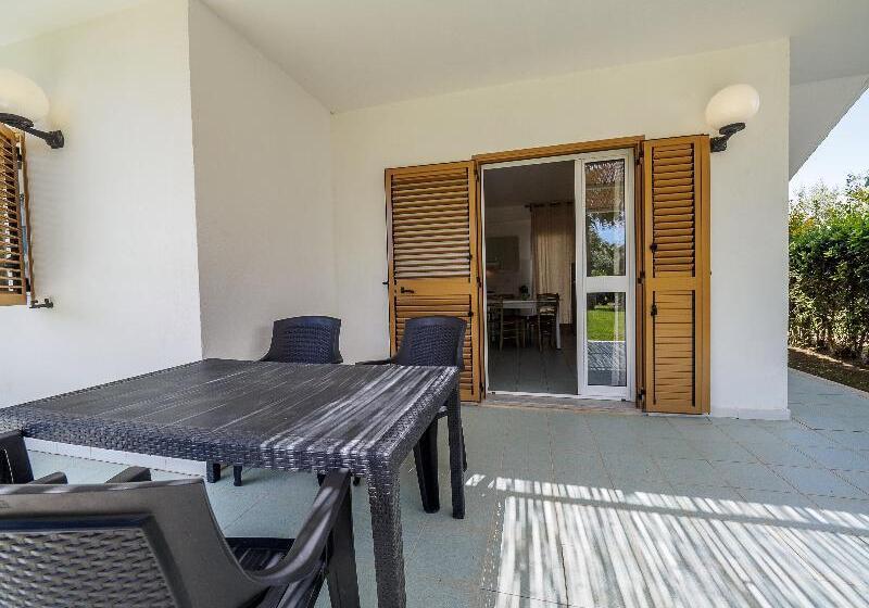 اتاق خانوادگی, I Giardini Di Athena Athena Resort