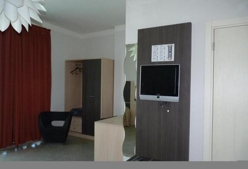 Chambre Triple Standard, Lux