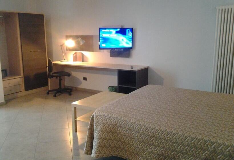 Chambre Standard, Lux