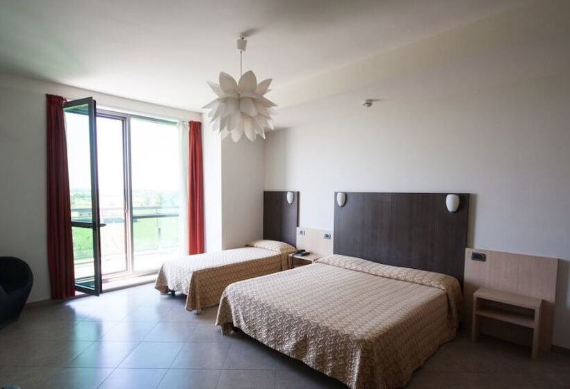 Chambre Triple Standard, Lux