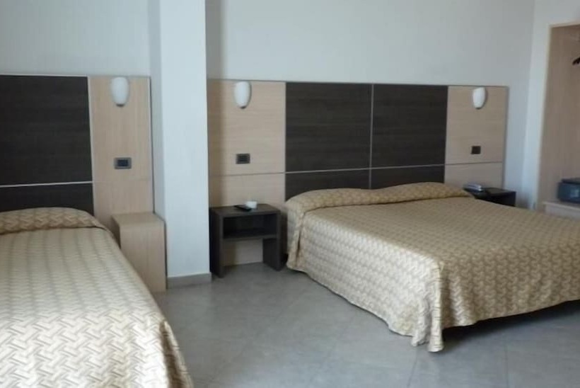 Chambre Triple Standard, Lux