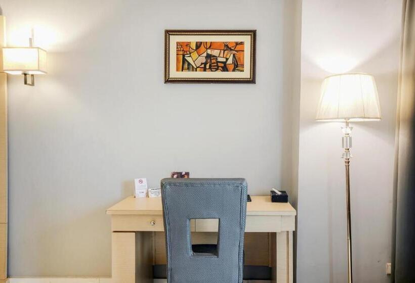 Habitación Estándar, Pal Heights