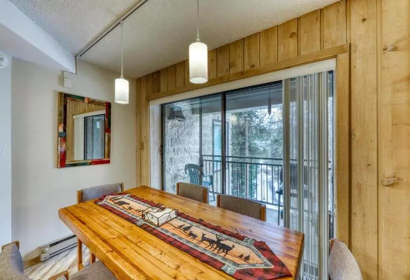 ２ベッドルームアパートメント, Powderhorn Condo