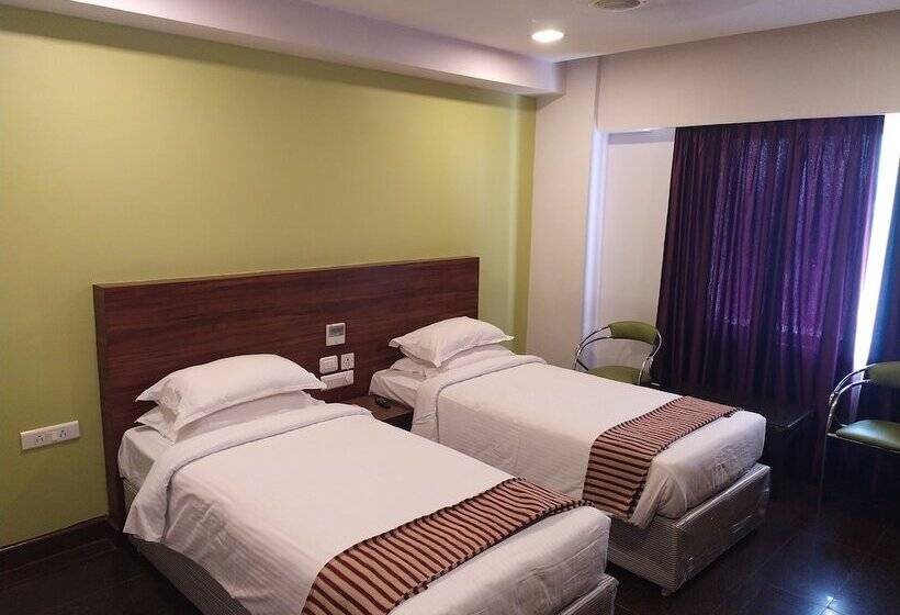 1 Yatak Odalı Executive Daire, Shelter