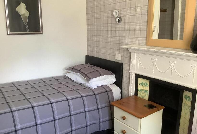 חדר סטנדרט יחיד, The Glenwood