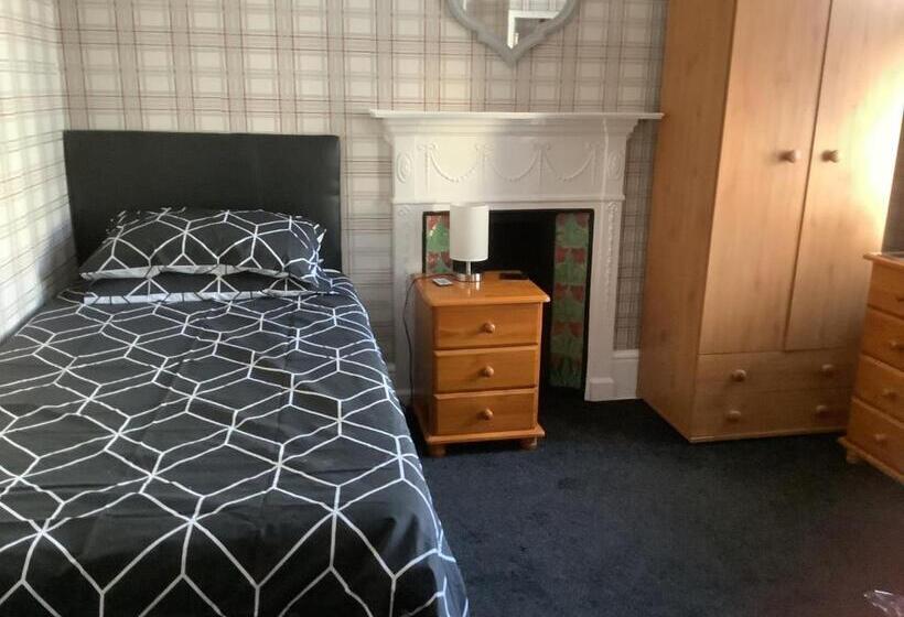 חדר סטנדרט יחיד, The Glenwood