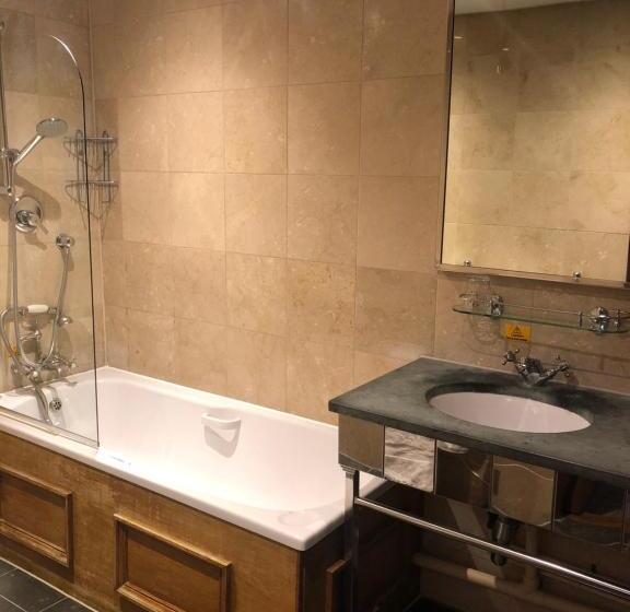 Quarto deluxe, The Greyhound Inn