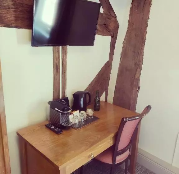 スタンダードルーム, The Greyhound Inn