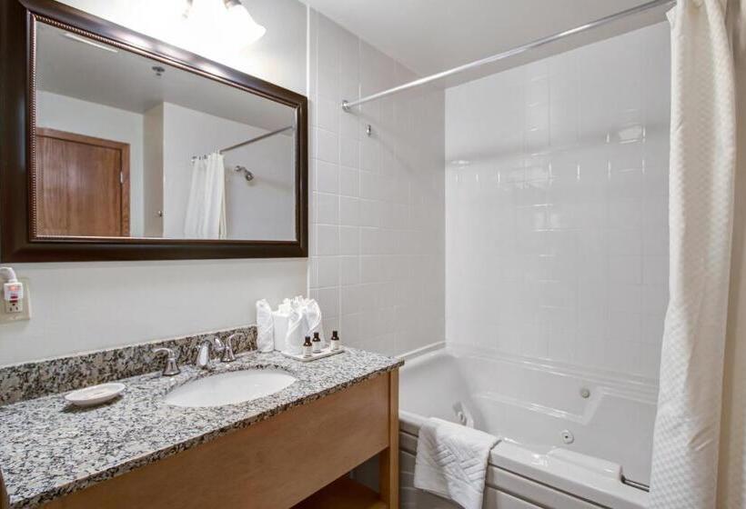 套房, Timber Ridge Lodge And Waterpark