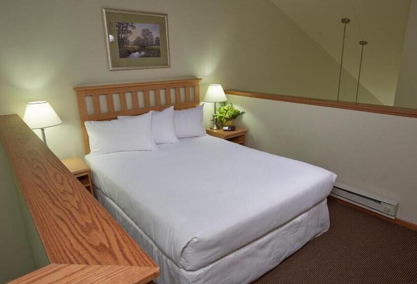 带2个卧室的套房, Timber Ridge Lodge And Waterpark