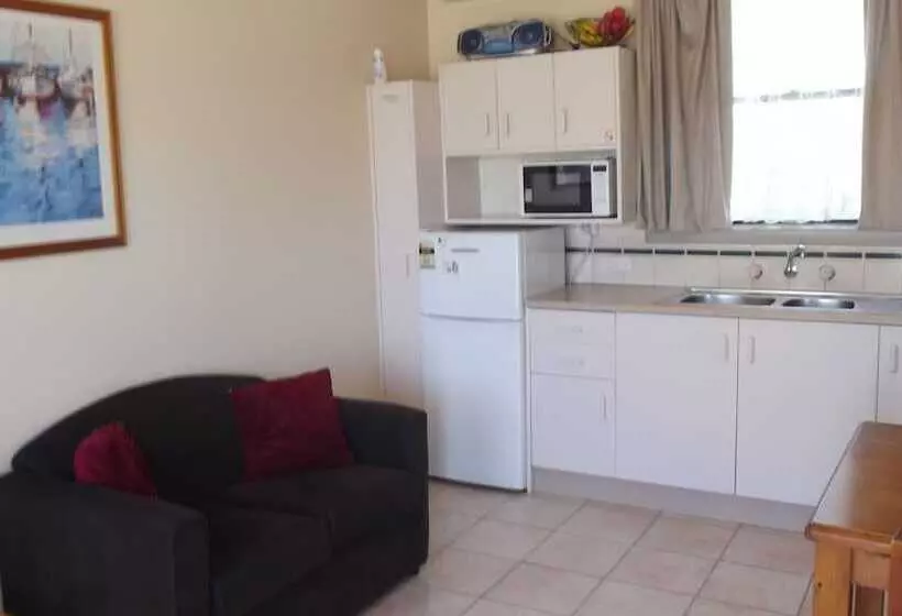 １ベッドルームアパートメント, Lakes Entrance Holiday Units