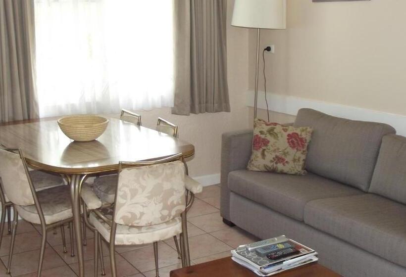 침실 2개 아파트, Lakes Entrance Holiday Units