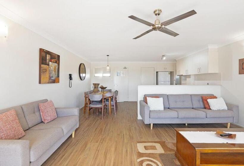 带3个卧室的公寓, Lamor Holiday Apartments