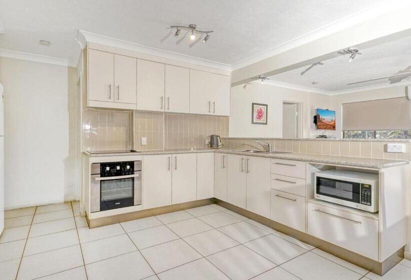 带3个卧室的公寓, Lamor Holiday Apartments