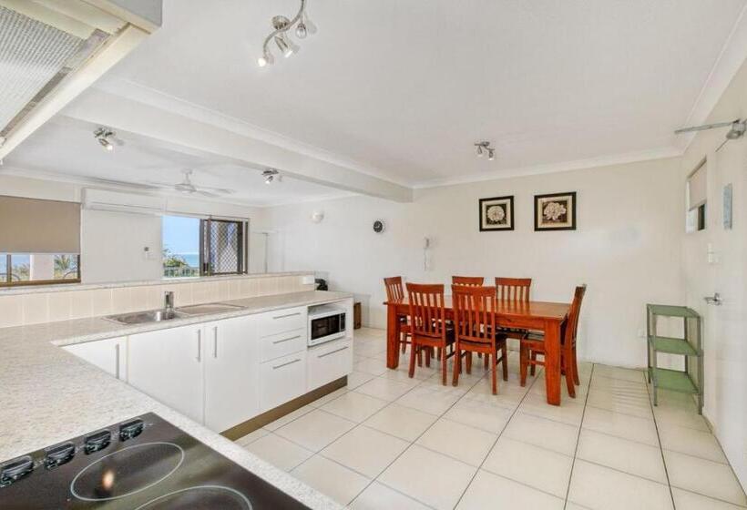 带3个卧室的公寓, Lamor Holiday Apartments