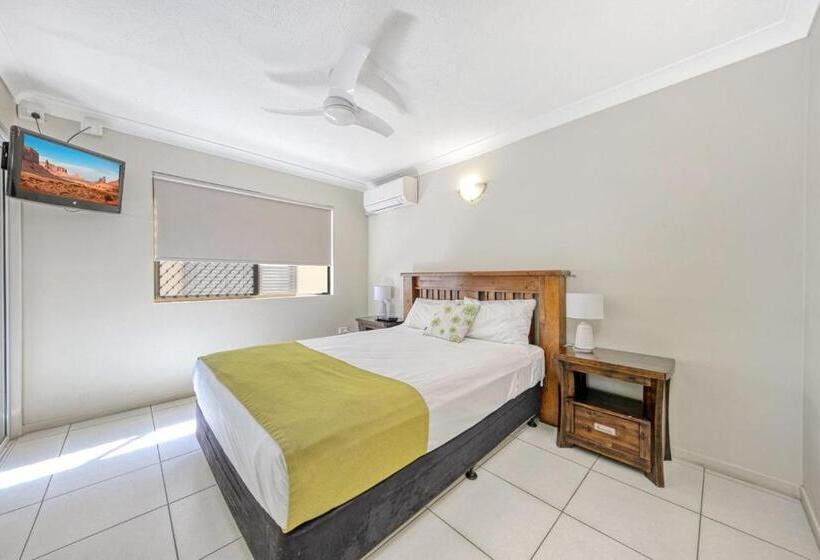 带3个卧室的公寓, Lamor Holiday Apartments