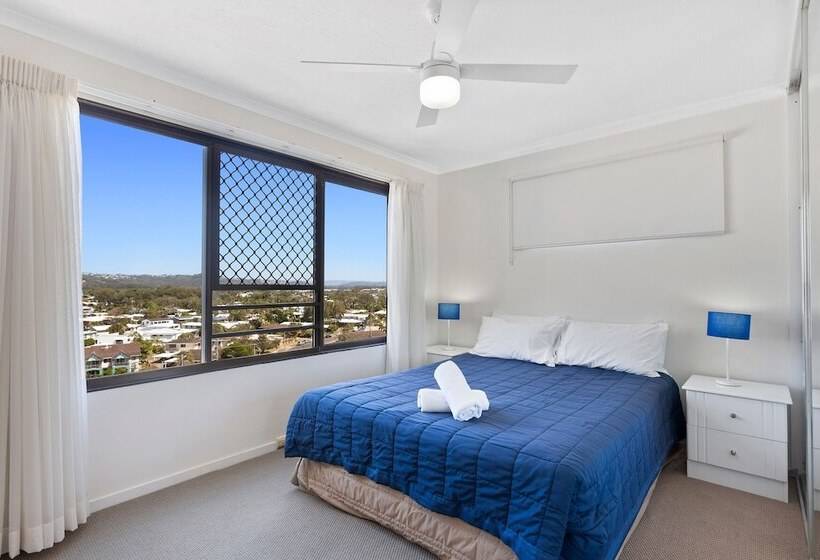 آپارتمان لوکس 2 خوابه, Langley Park Apartments