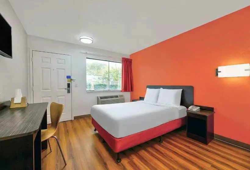 اتاق استاندارد برای معلولان, Motel 6 Columbus, Ga
