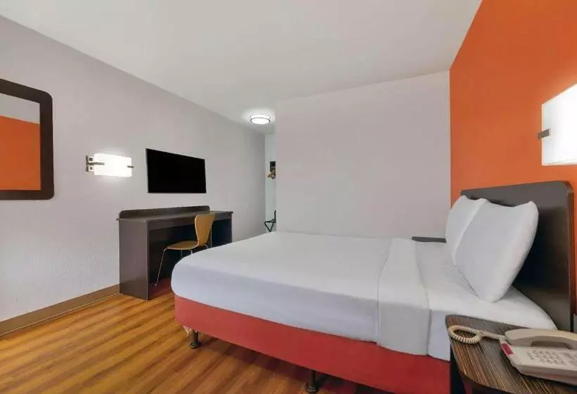 اتاق لوکس, Motel 6 Columbus, Ga