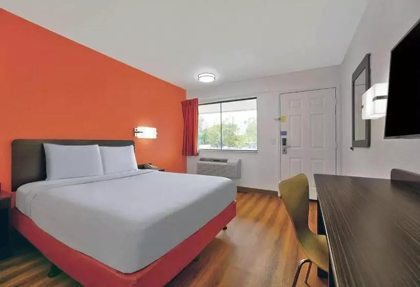 اتاق لوکس, Motel 6 Columbus, Ga
