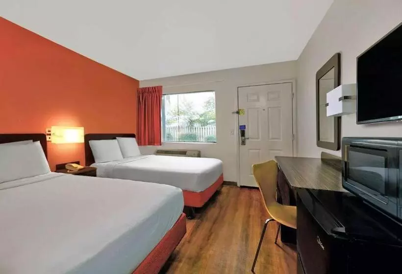 اتاق استاندارد چهار تخته, Motel 6 Columbus, Ga
