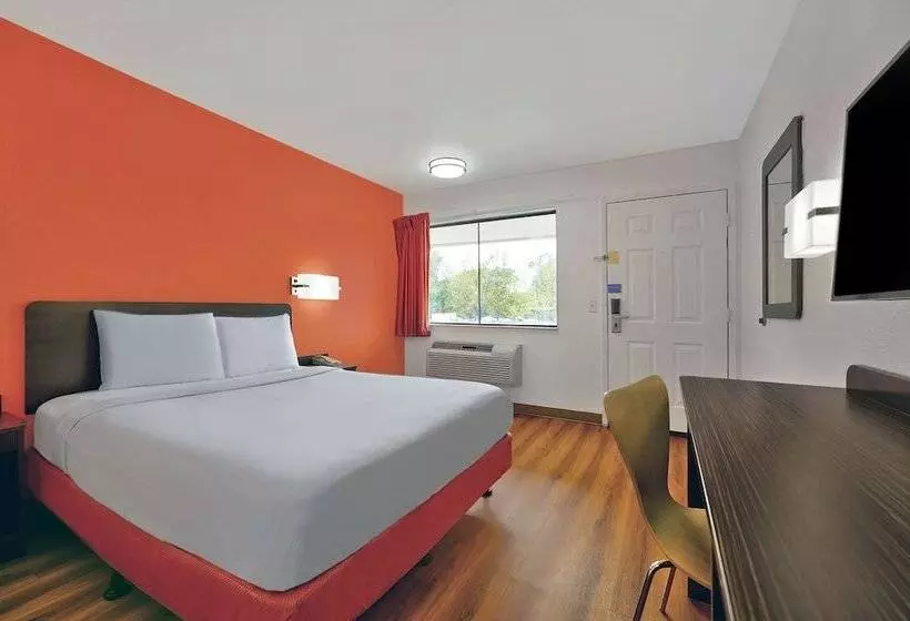 اتاق لوکس, Motel 6 Columbus, Ga