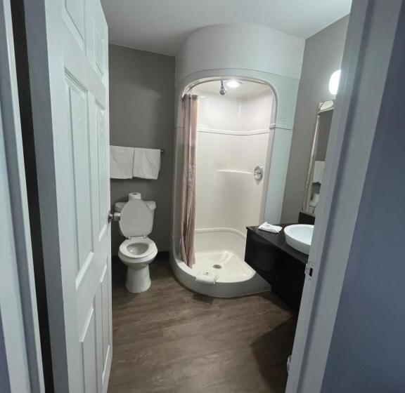 デラックスの4人部屋, Motel 6wichita, Ks Airport