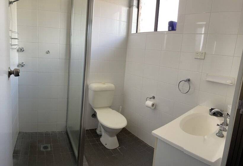 חדר סטנדרט, Abajaz Motel Centrally Located Shaded Parking