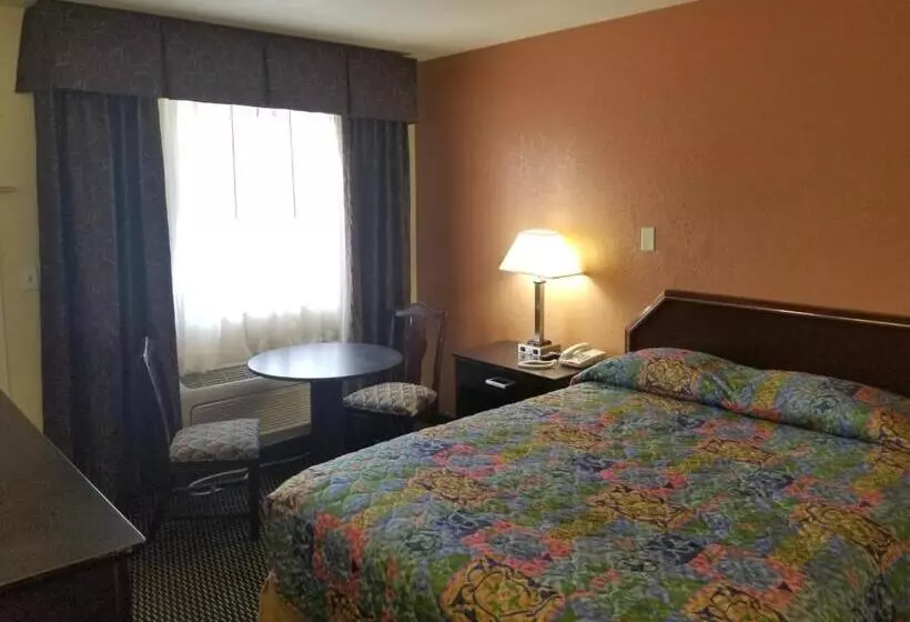 スタンダードルーム, Americas Best Inn Macon