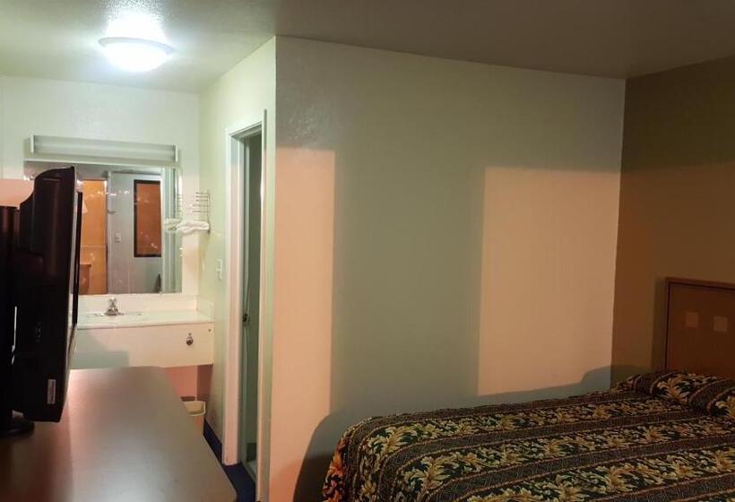 标准间, Americas Best Inn Macon