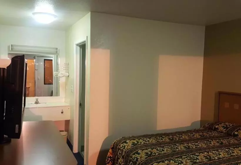 スタンダードルーム, Americas Best Inn Macon