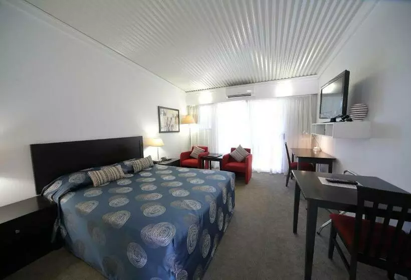 スタンダードインサイドビュールーム, Route 66 Motor Inn