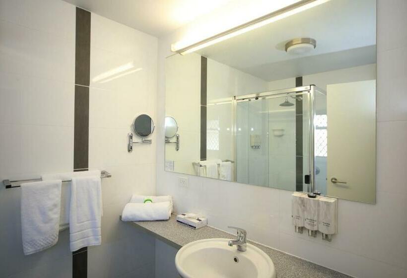 اتاق استاندارد اینتریور, Route 66 Motor Inn