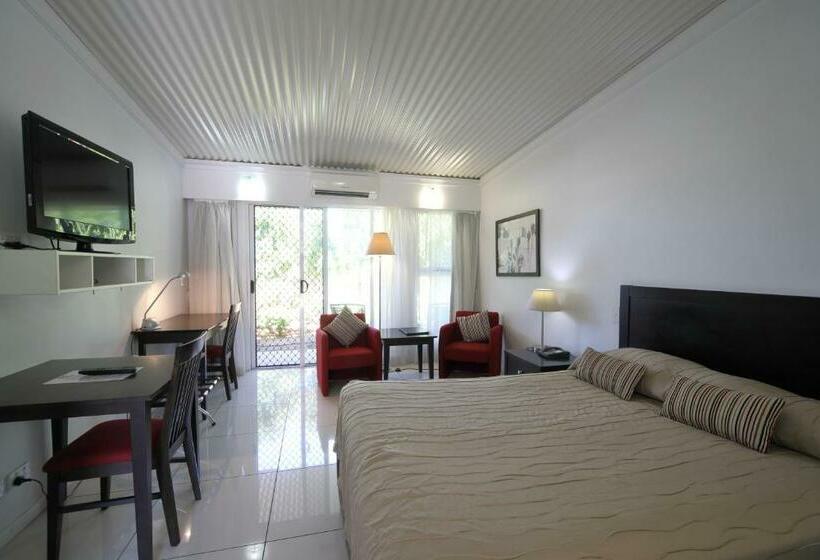 اتاق استاندارد اینتریور, Route 66 Motor Inn