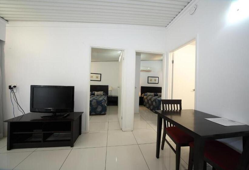 آپارتمان 2 خوابه, Route 66 Motor Inn