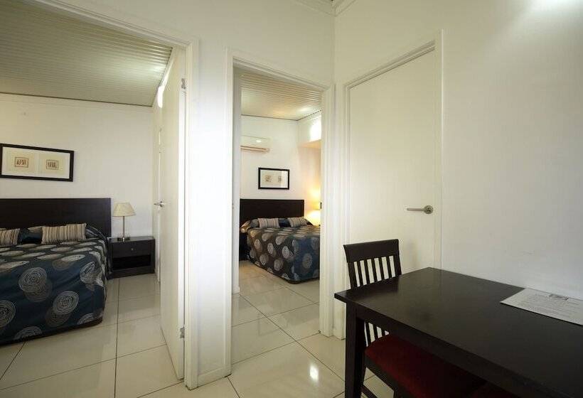 آپارتمان 2 خوابه, Route 66 Motor Inn