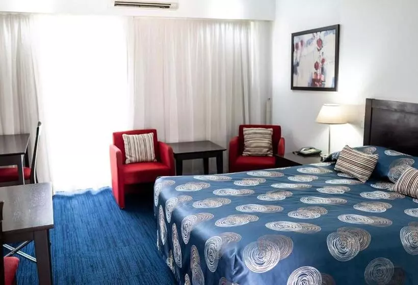 スタンダードインサイドビュールーム, Route 66 Motor Inn