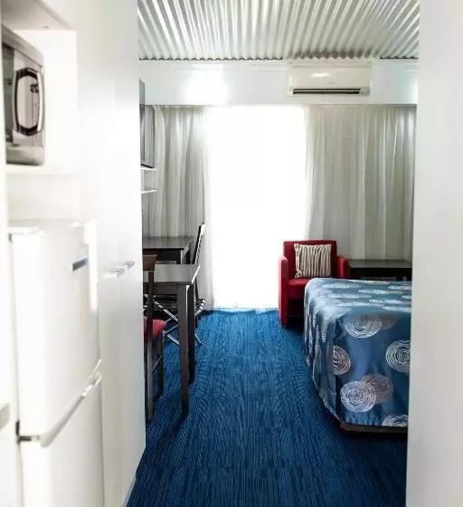スタンダードインサイドビュールーム, Route 66 Motor Inn