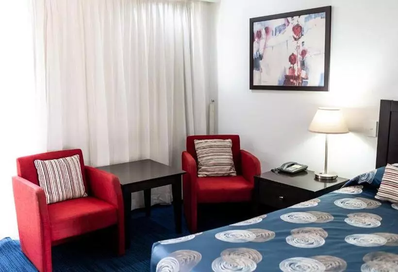 スタンダードインサイドビュールーム, Route 66 Motor Inn