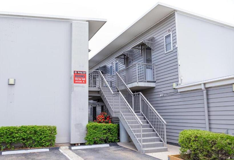 اتاق استاندارد, Route 66 Motor Inn