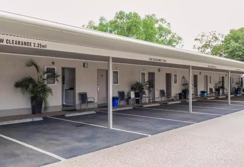 デラックスルーム, Route 66 Motor Inn