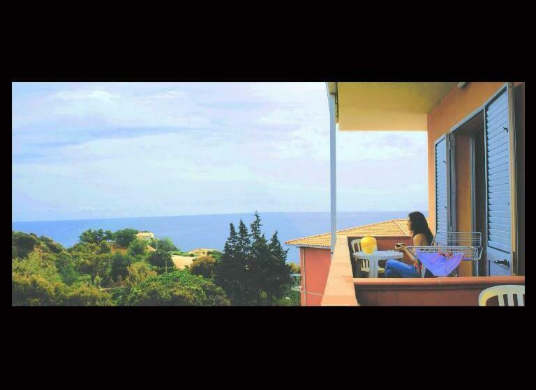 带海景的标准工作室, Residence Reale