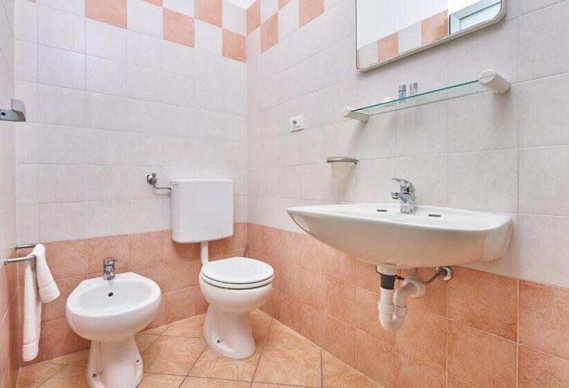 带海景的标准工作室, Residence Reale