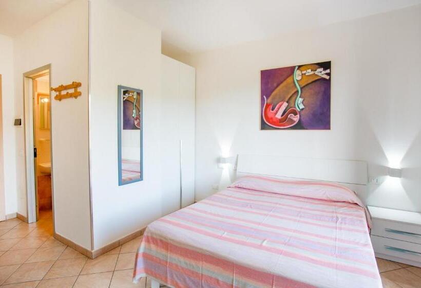 标准工作室, Residence Reale