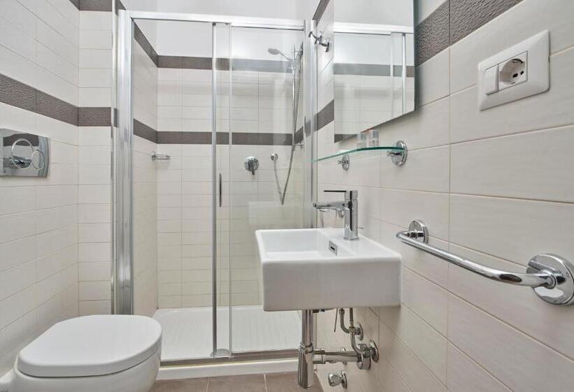 Apartamento 1 Dormitorio Vista Mar, Residence Reale
