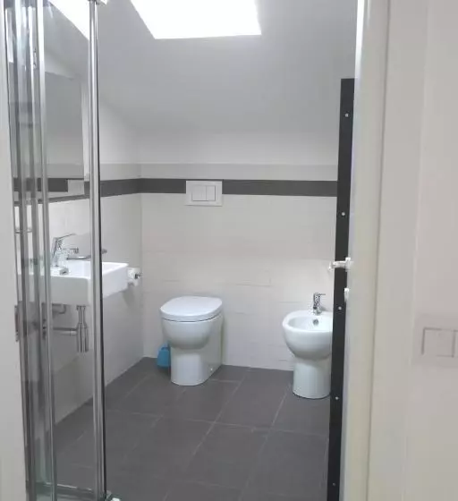 １ベッドルームペントハウスアパート, Residence Reale