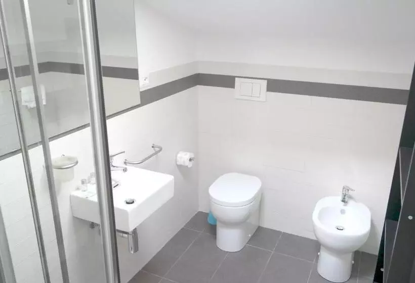 １ベッドルームペントハウスアパート, Residence Reale