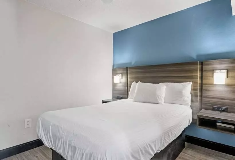 スイート, Surestay Hotel By Best Western Virginia Beach Royal Clipper
