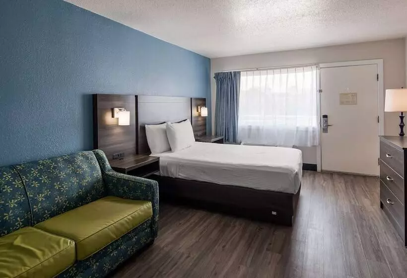 スイート, Surestay Hotel By Best Western Virginia Beach Royal Clipper
