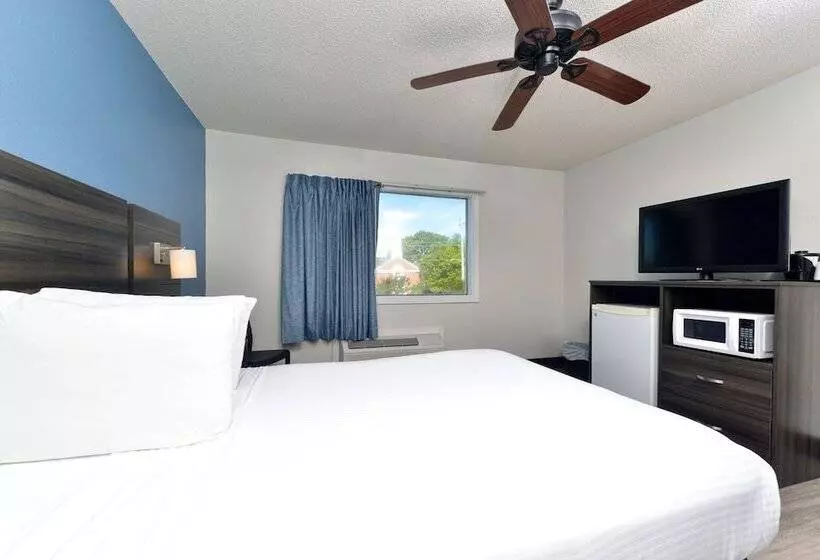 スイート, Surestay Hotel By Best Western Virginia Beach Royal Clipper